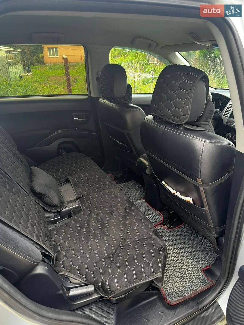 2010 Citroen C-Crosser - мініатюра 27