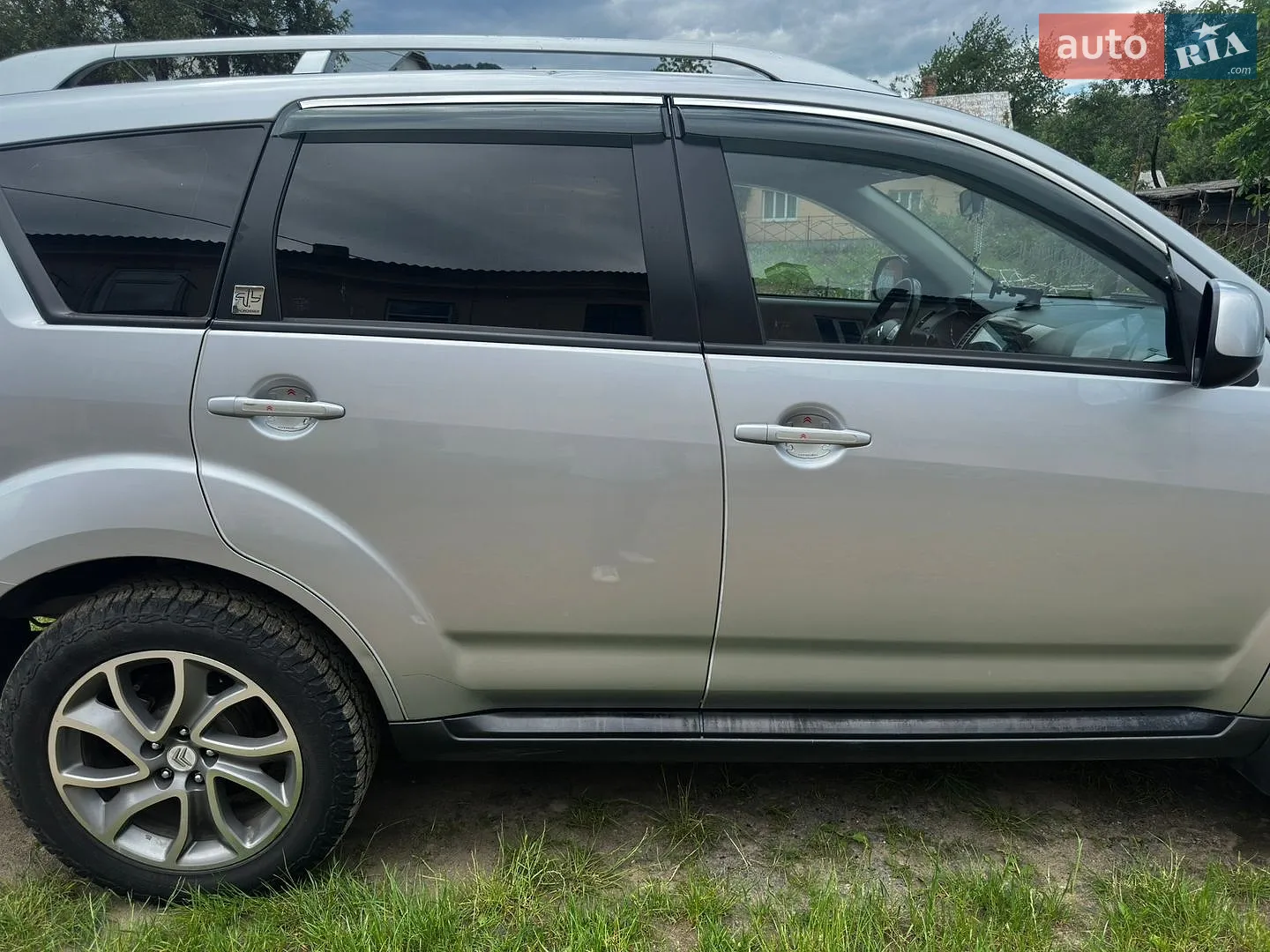2010 Citroen C-Crosser - мініатюра 6