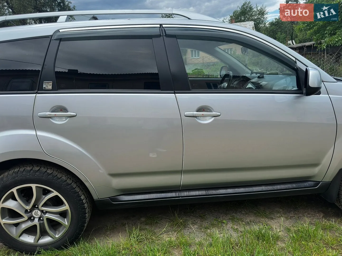 2010 Citroen C-Crosser - мініатюра 7