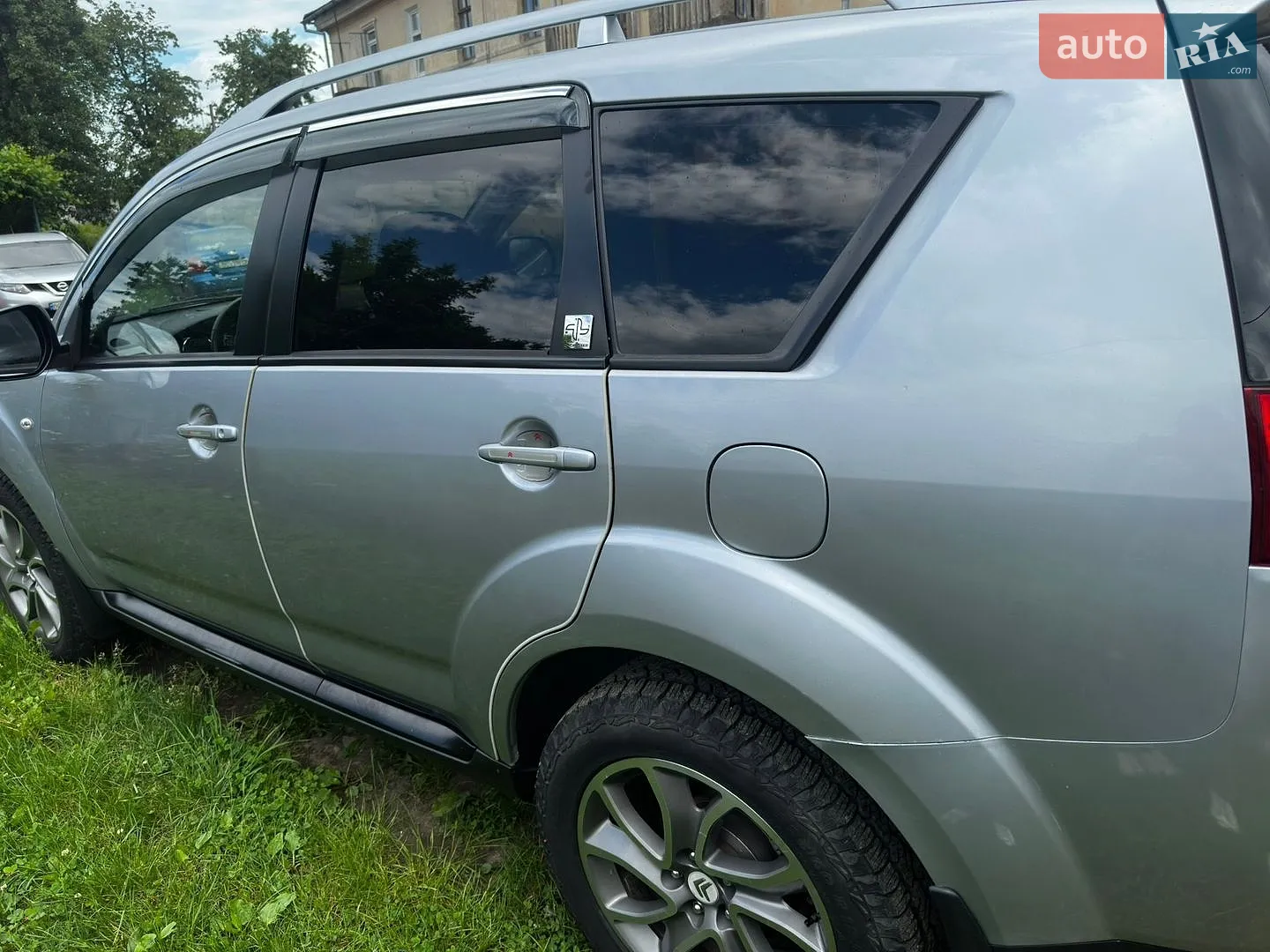 2010 Citroen C-Crosser - мініатюра 8