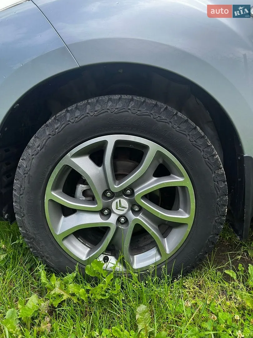 2010 Citroen C-Crosser - мініатюра 31