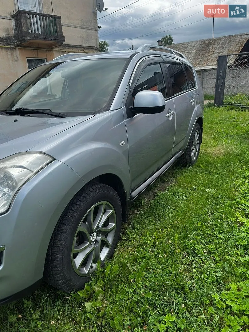2010 Citroen C-Crosser - мініатюра 9