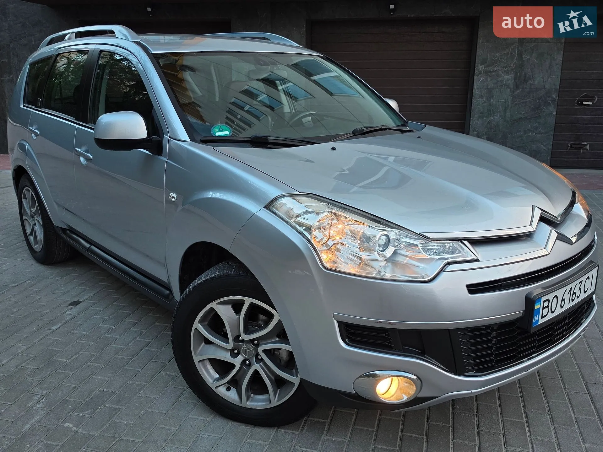 2012 Citroen C-Crosser - мініатюра 3