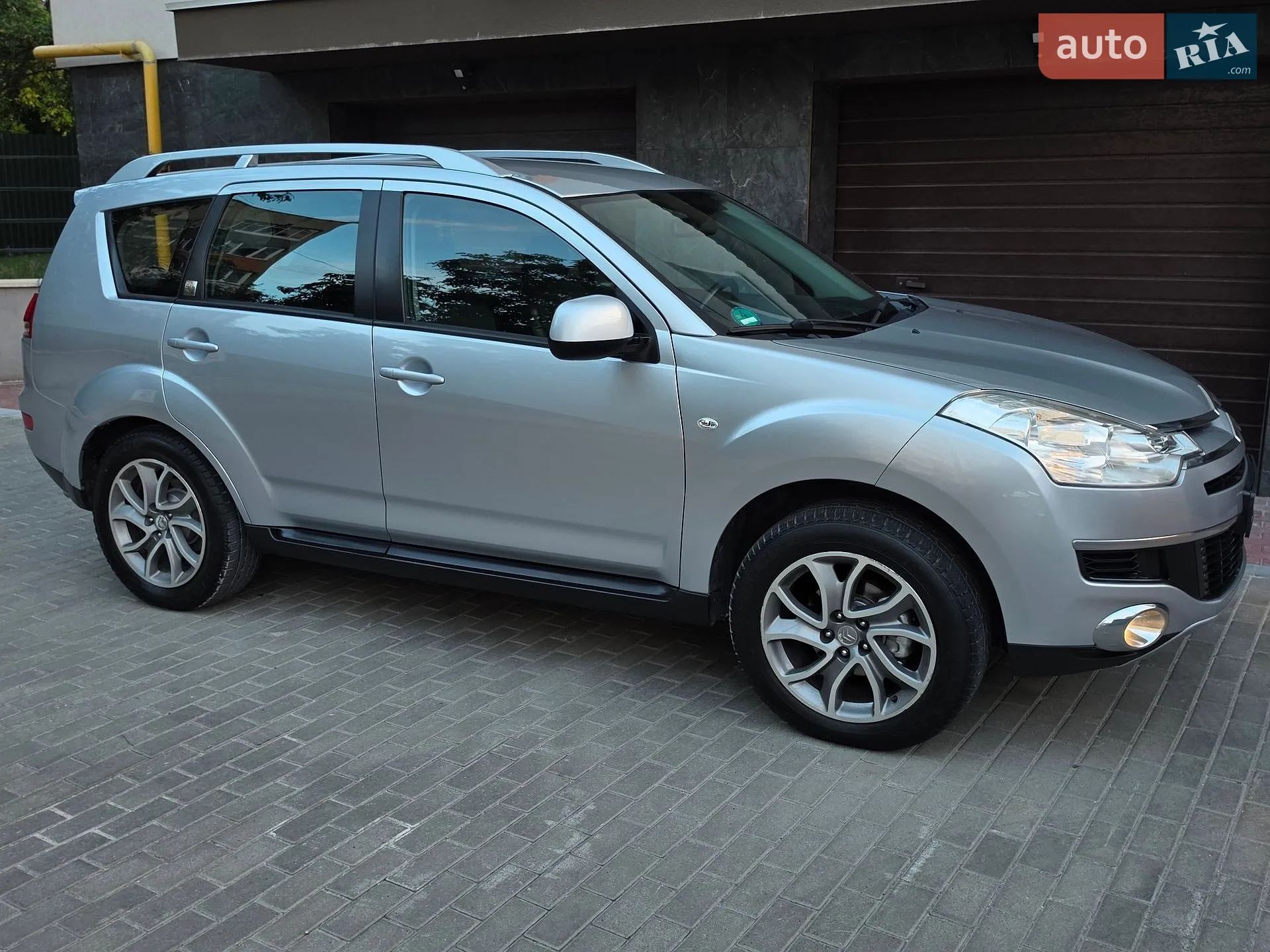 2012 Citroen C-Crosser - мініатюра 4