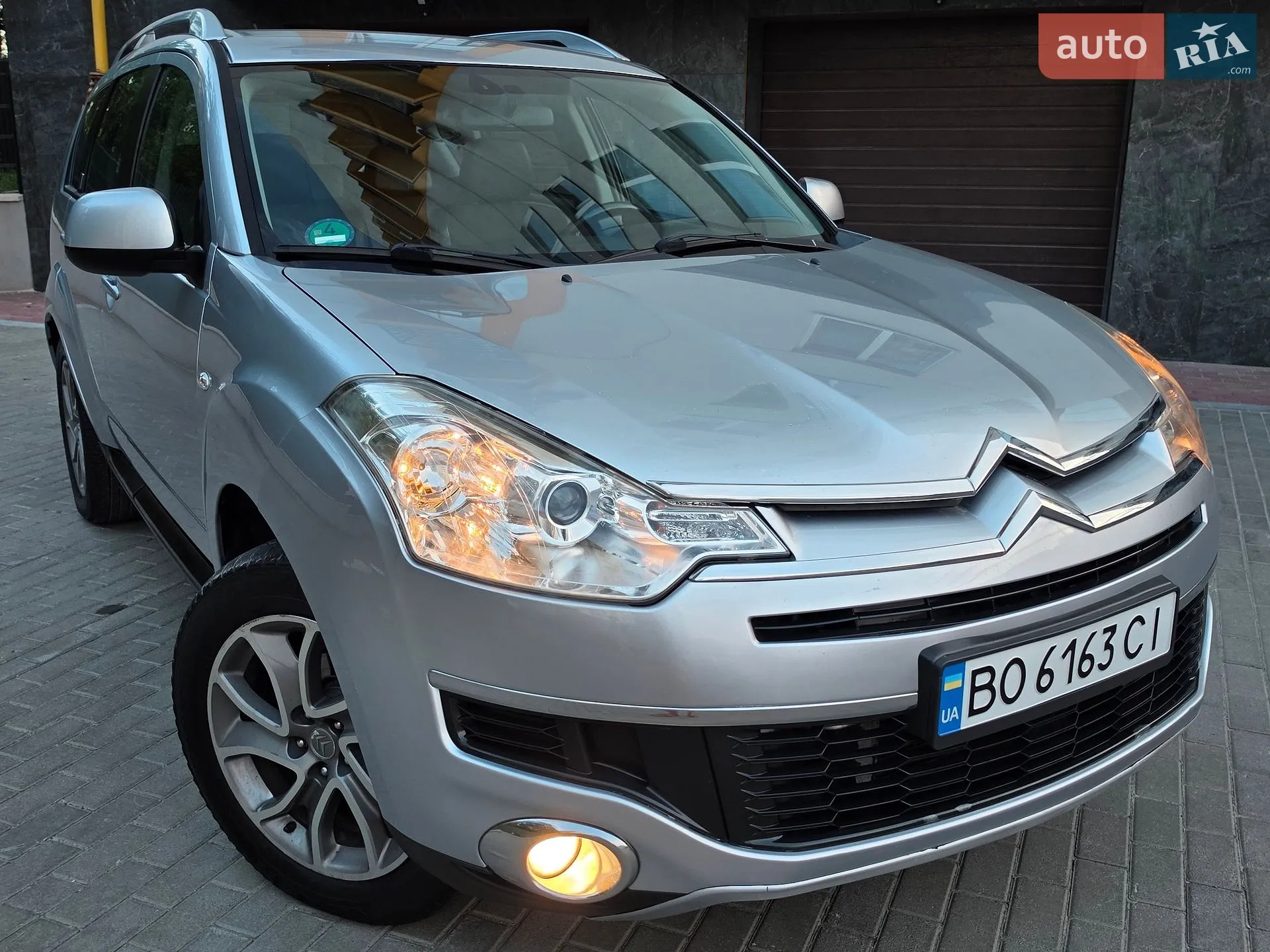 2012 Citroen C-Crosser - фото 1