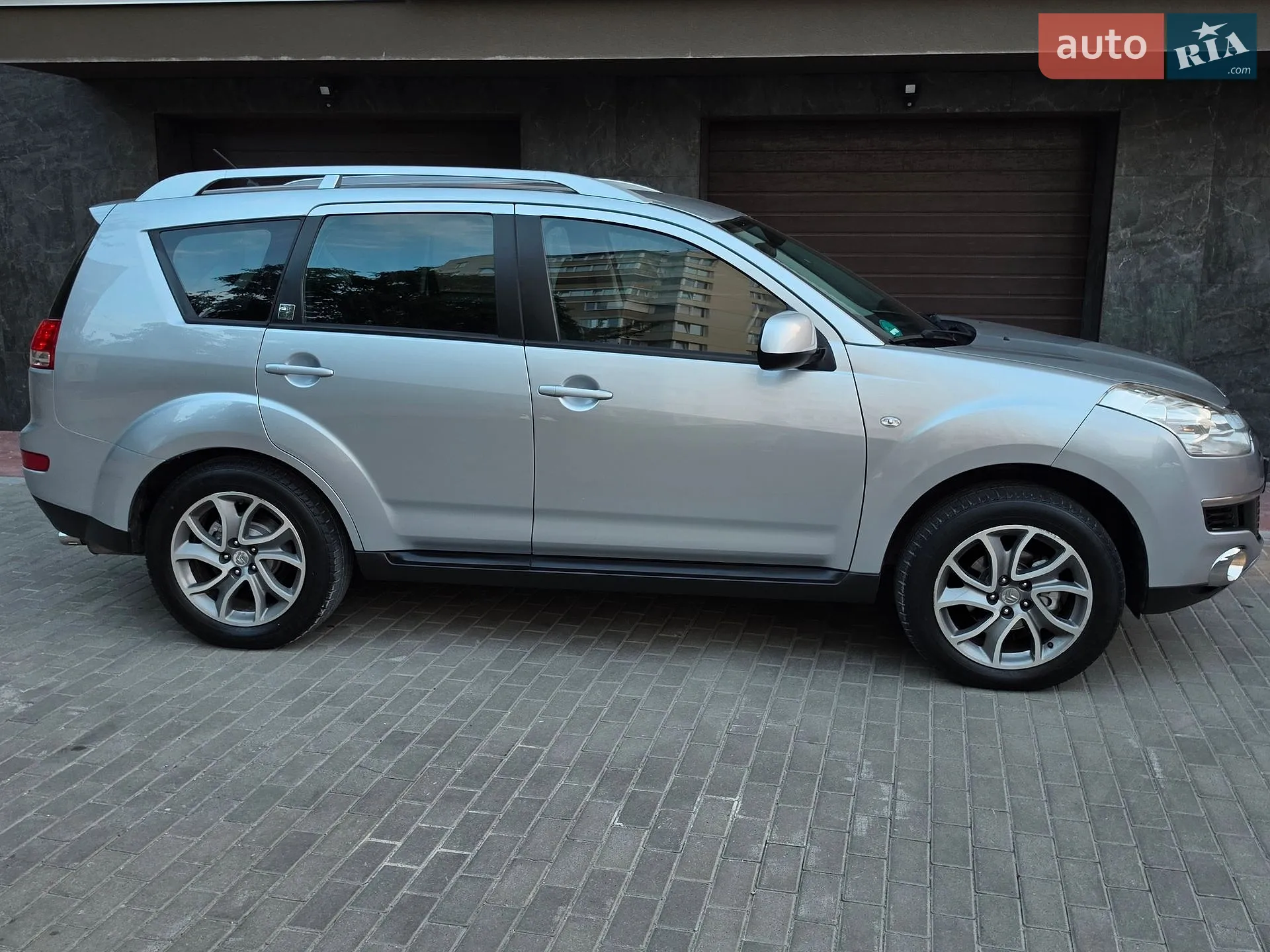 2012 Citroen C-Crosser - мініатюра 5