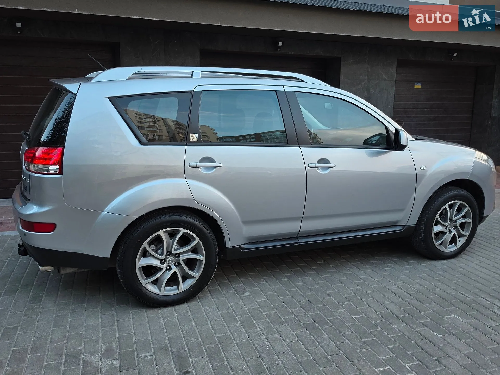 2012 Citroen C-Crosser - мініатюра 6