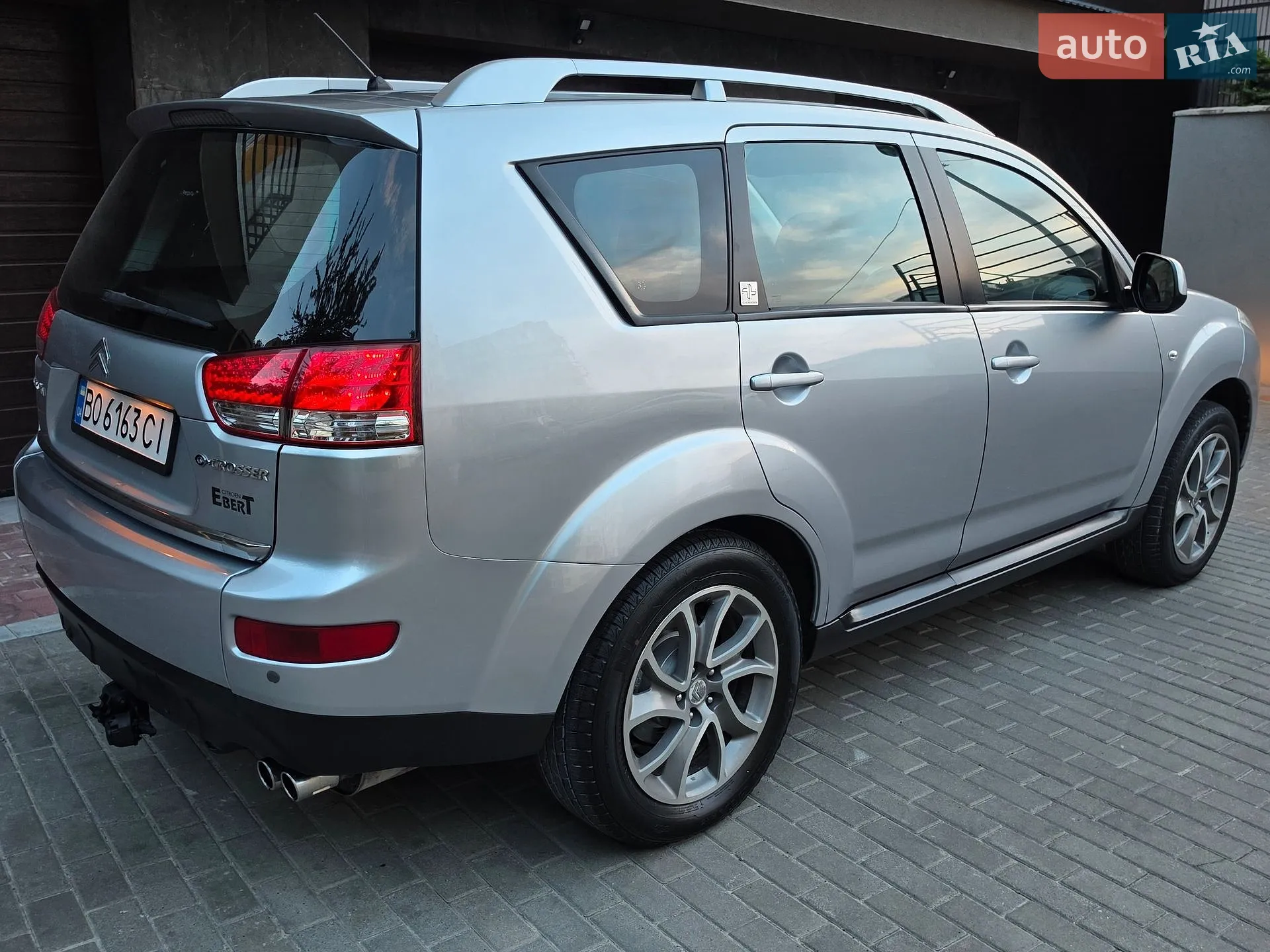 2012 Citroen C-Crosser - мініатюра 7