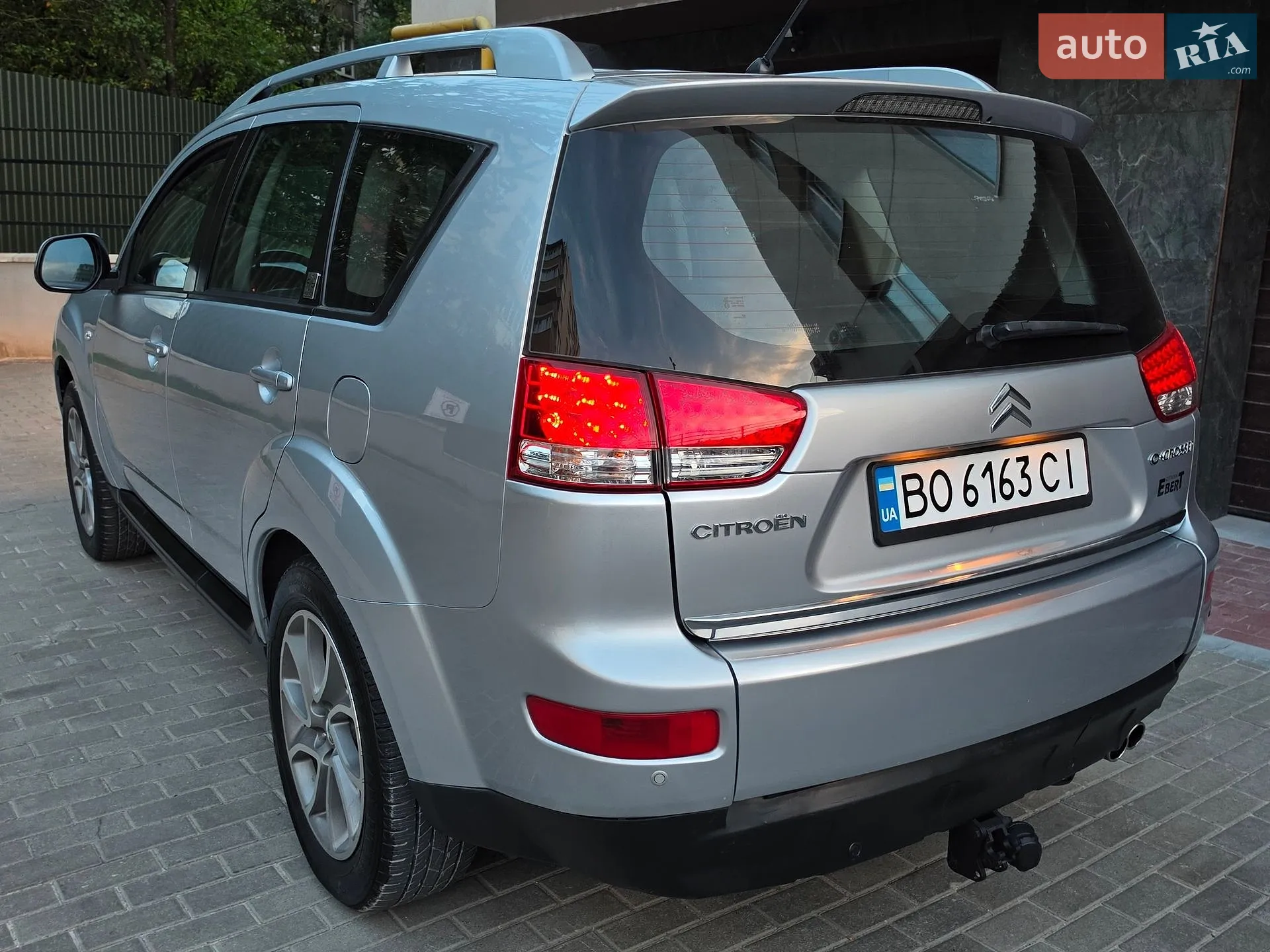 2012 Citroen C-Crosser - мініатюра 10