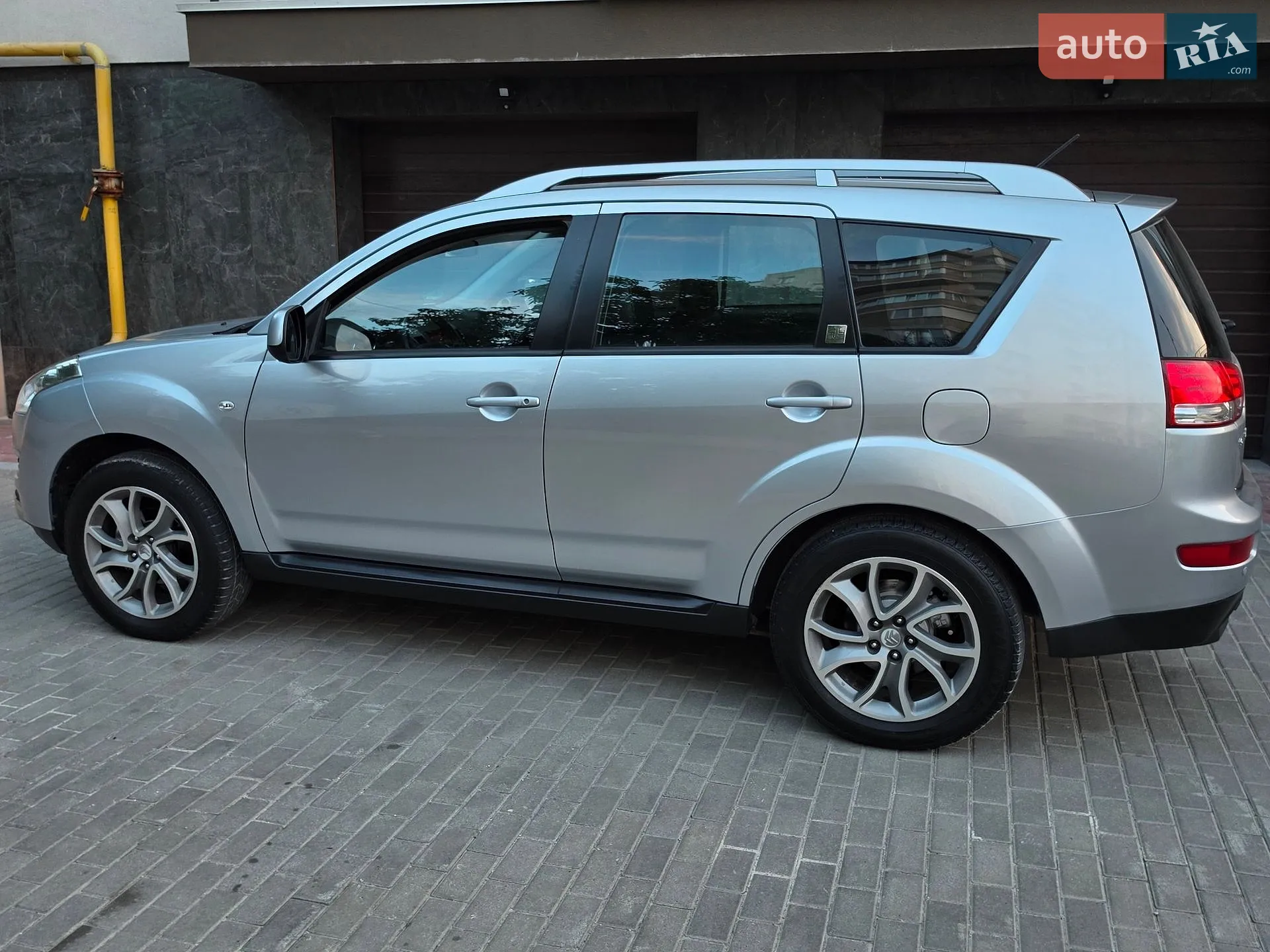 2012 Citroen C-Crosser - мініатюра 12