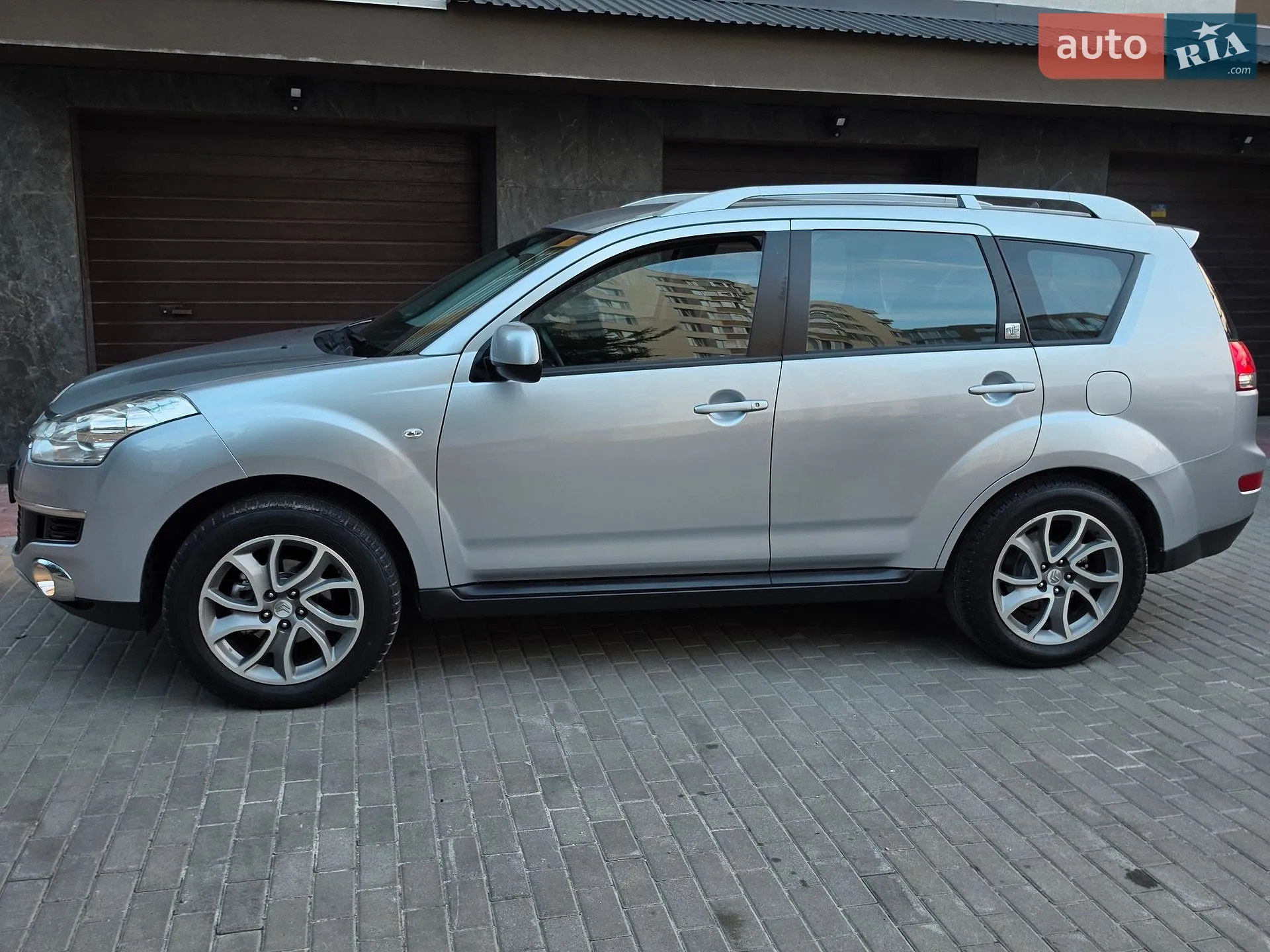 2012 Citroen C-Crosser - мініатюра 13