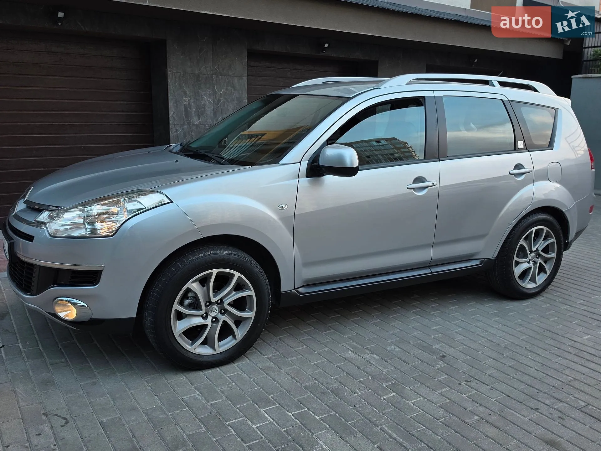 2012 Citroen C-Crosser - мініатюра 14