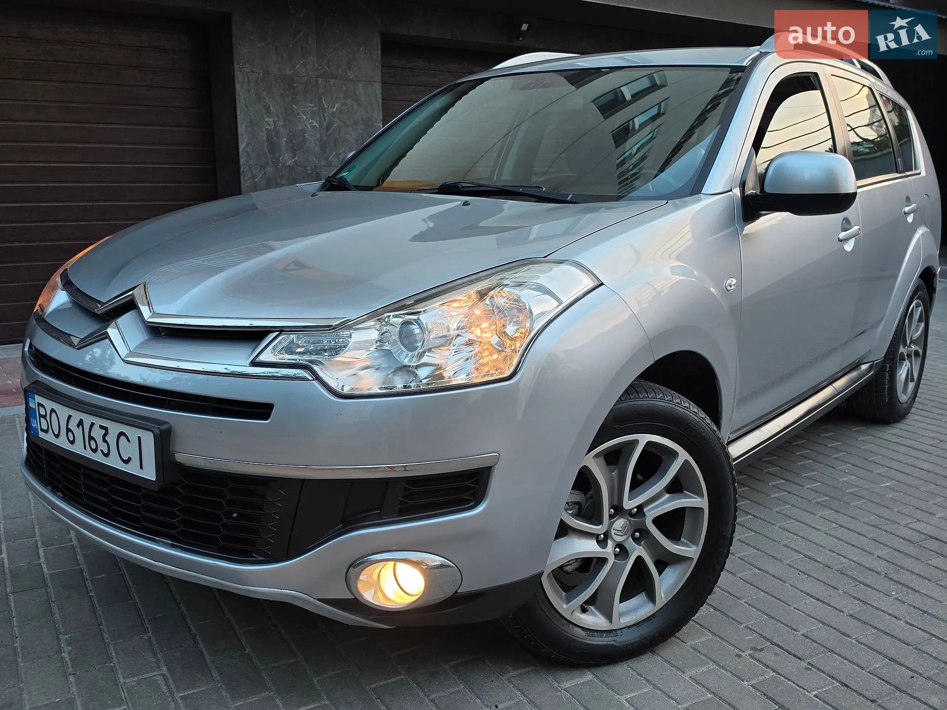 2012 Citroen C-Crosser - мініатюра 15