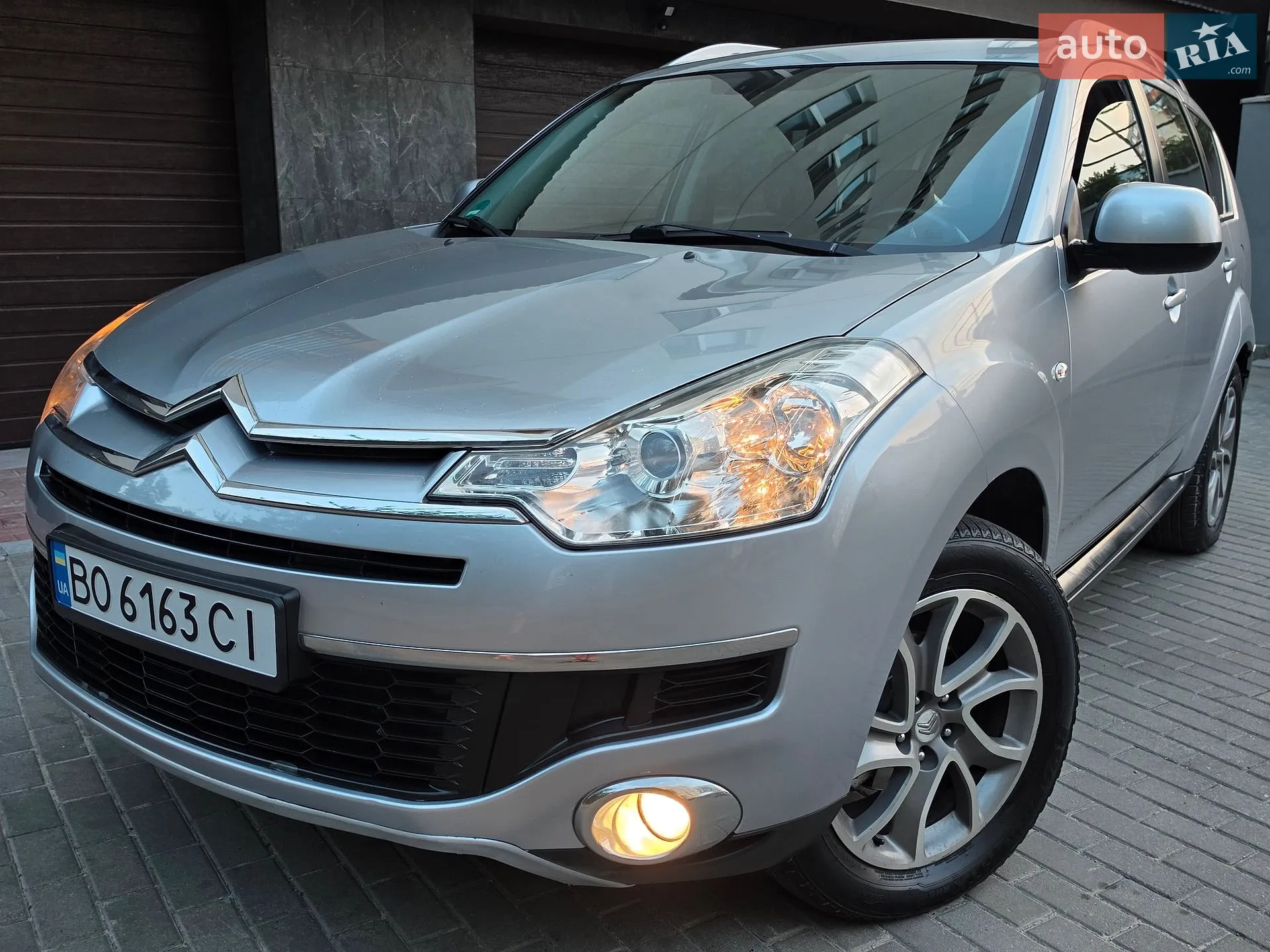 2012 Citroen C-Crosser - мініатюра 16