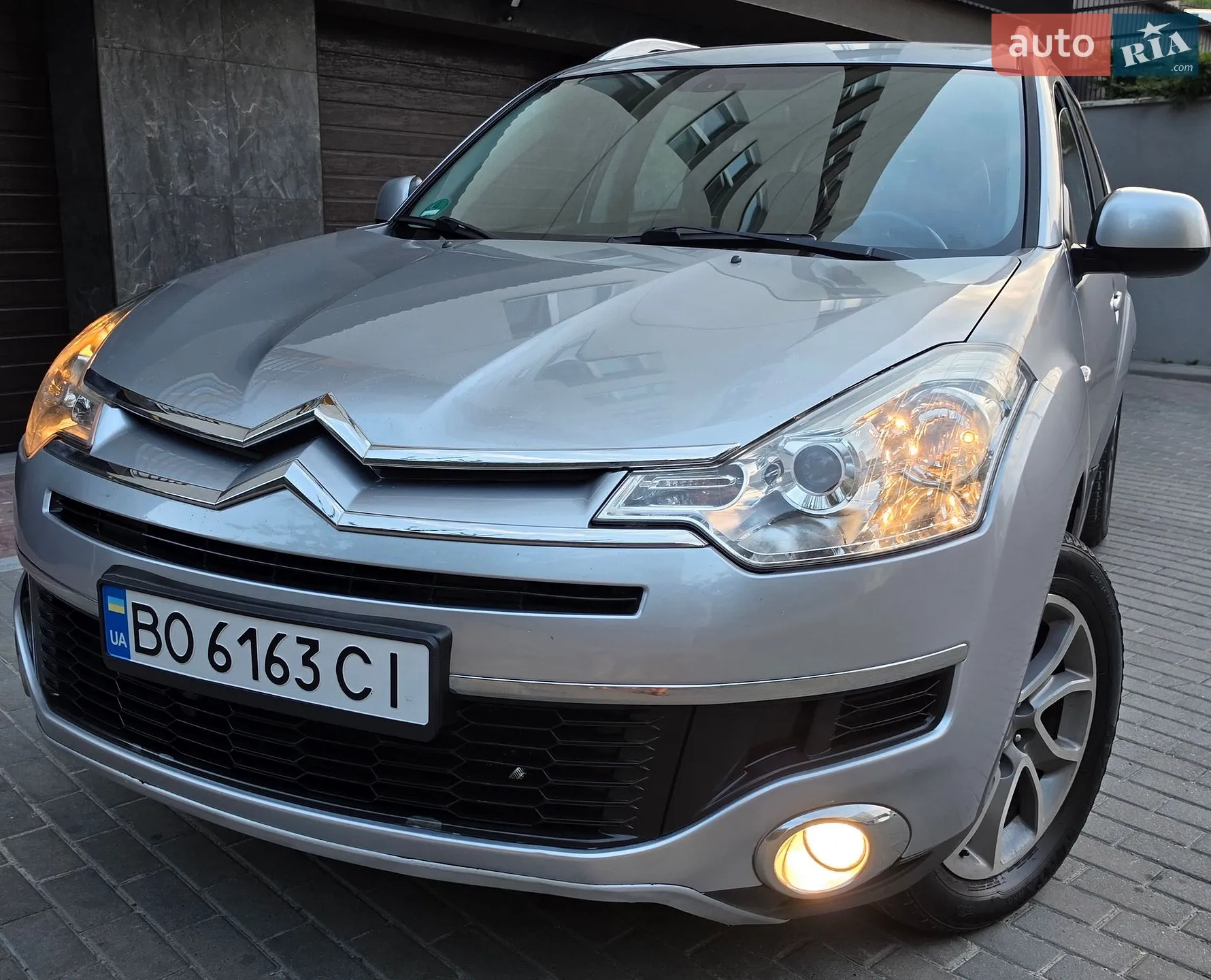 2012 Citroen C-Crosser - мініатюра 17