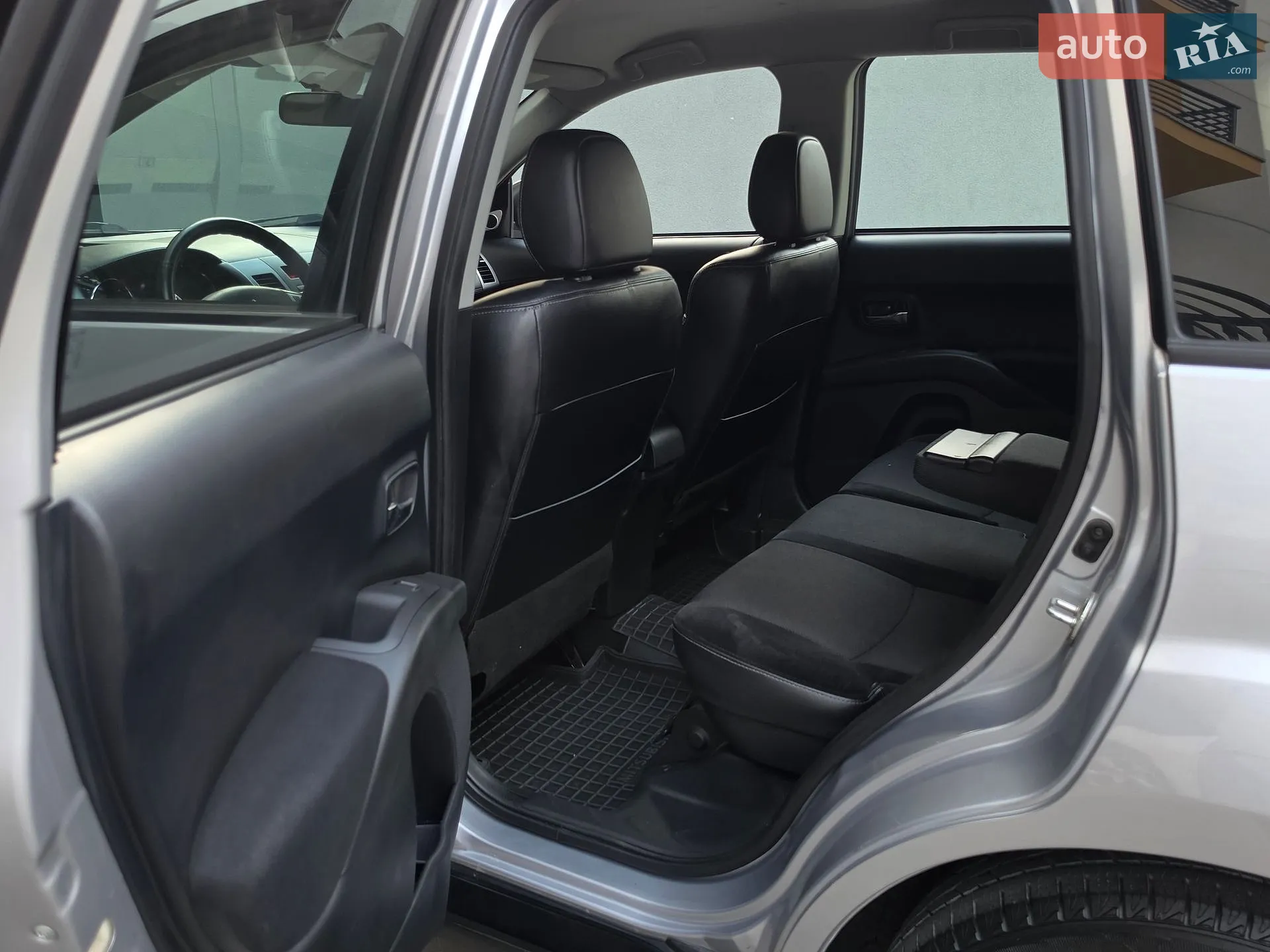 2012 Citroen C-Crosser - мініатюра 25