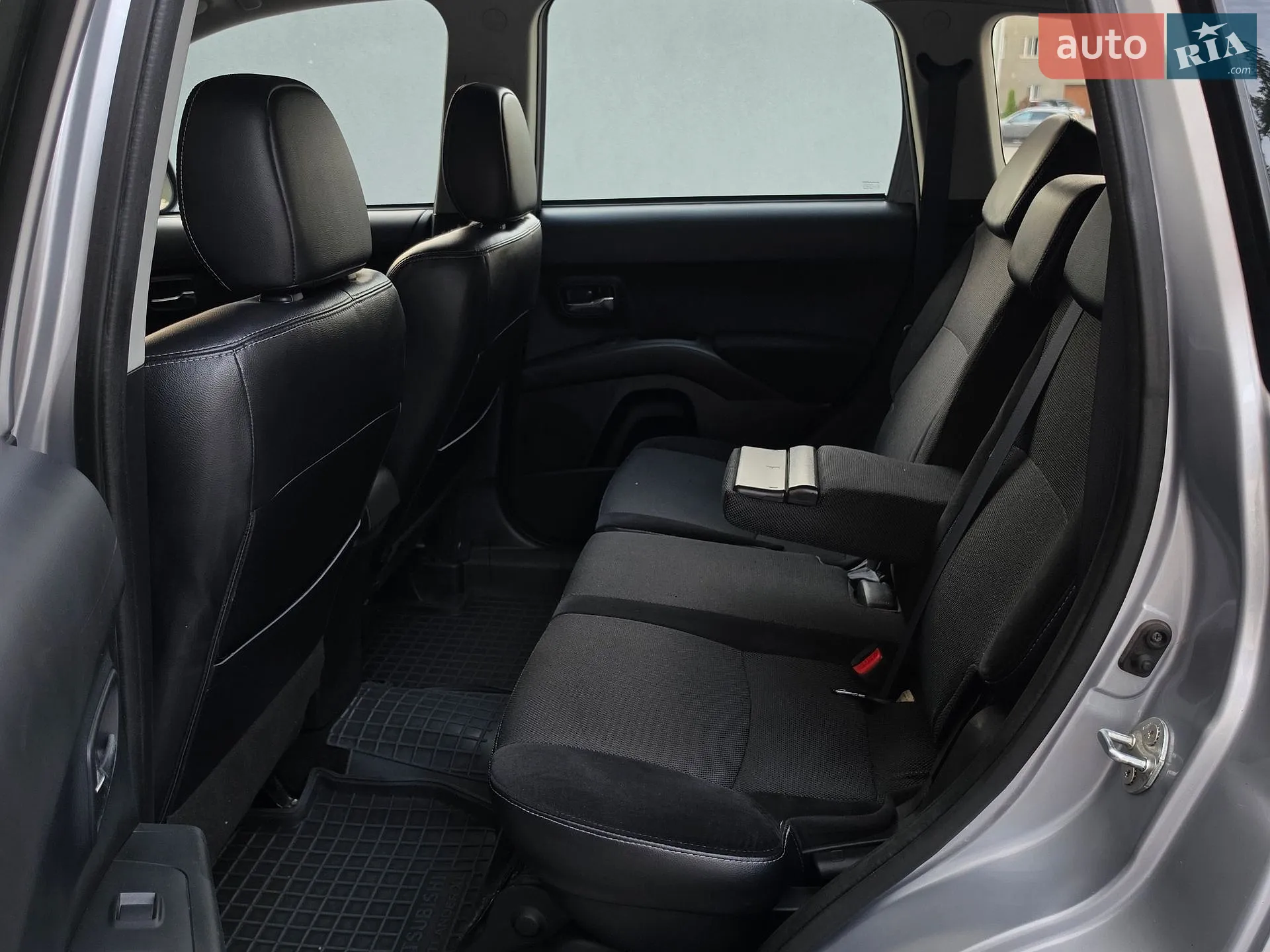 2012 Citroen C-Crosser - мініатюра 26