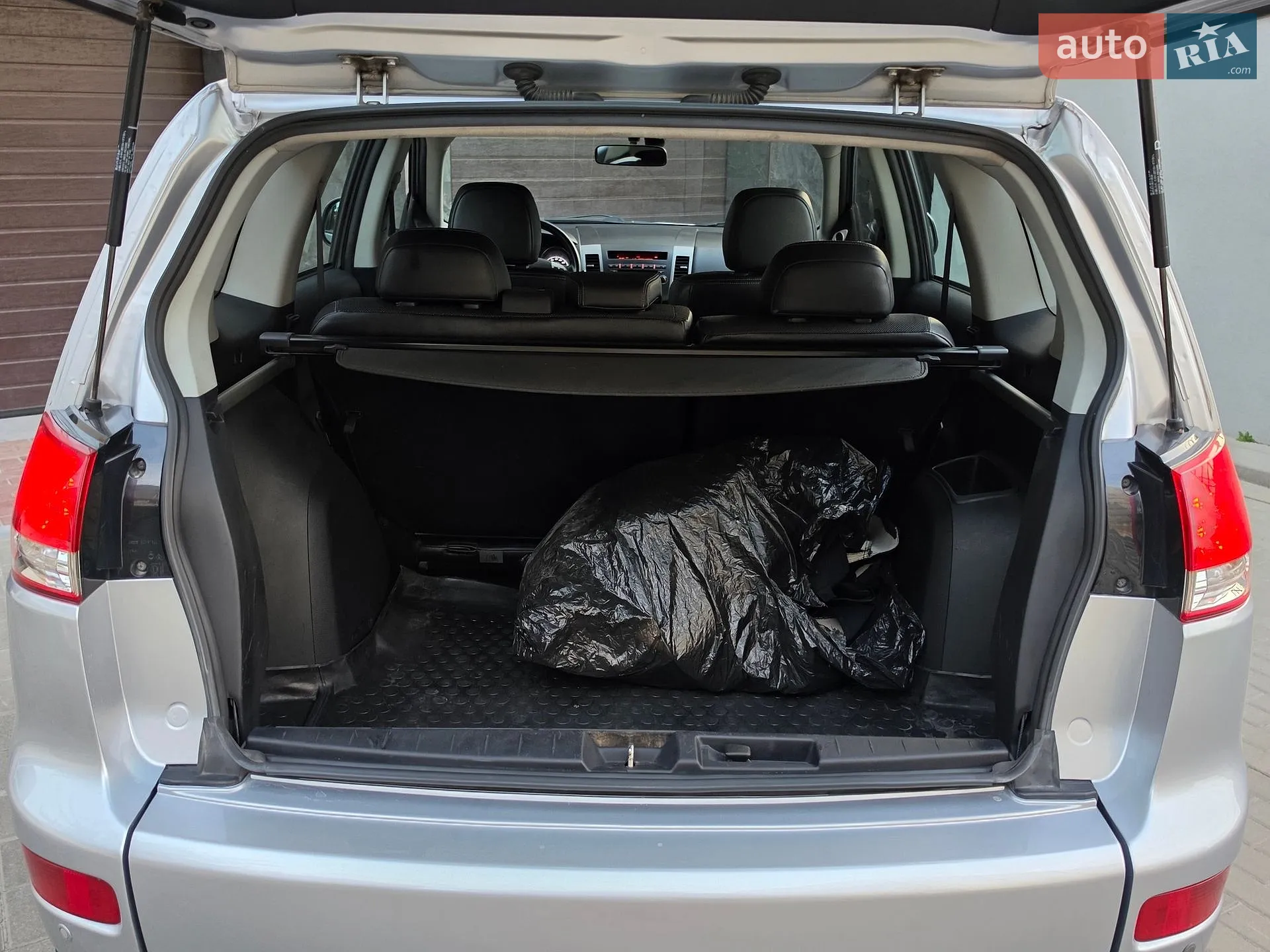 2012 Citroen C-Crosser - мініатюра 29