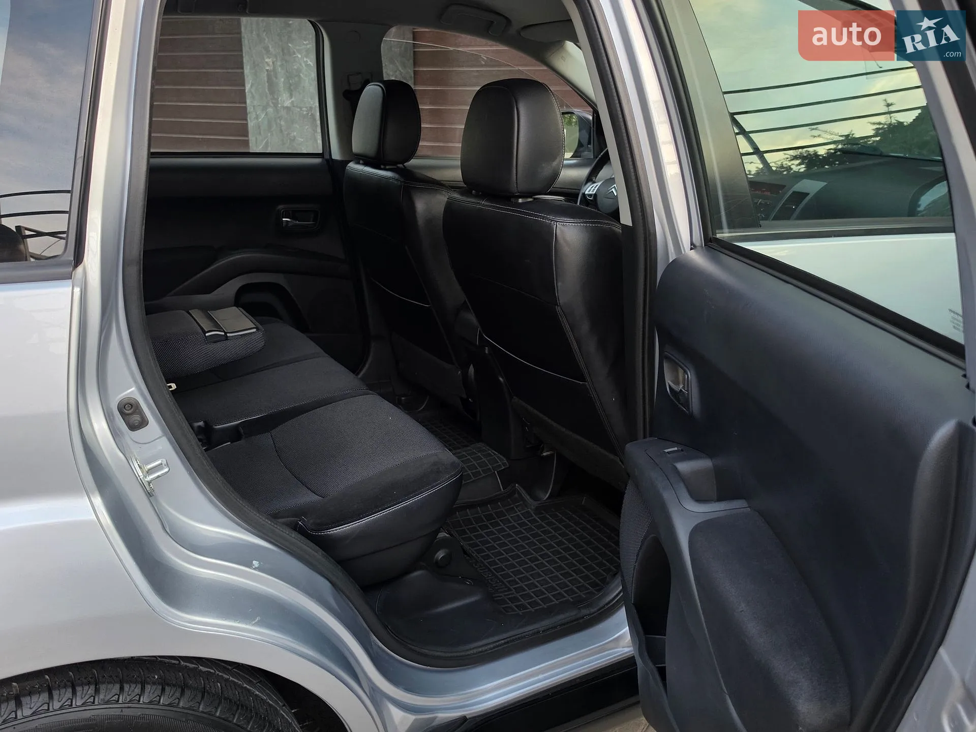 2012 Citroen C-Crosser - мініатюра 31