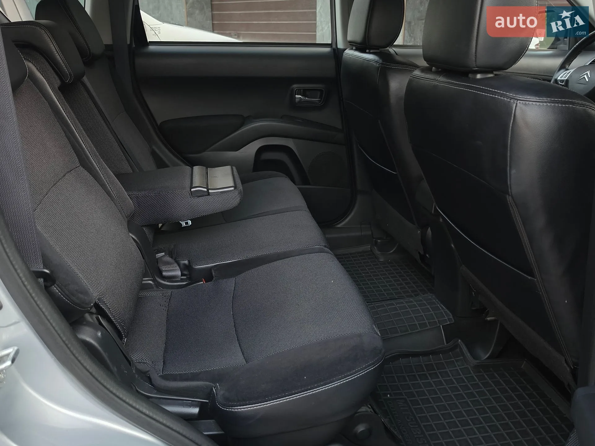 2012 Citroen C-Crosser - мініатюра 32