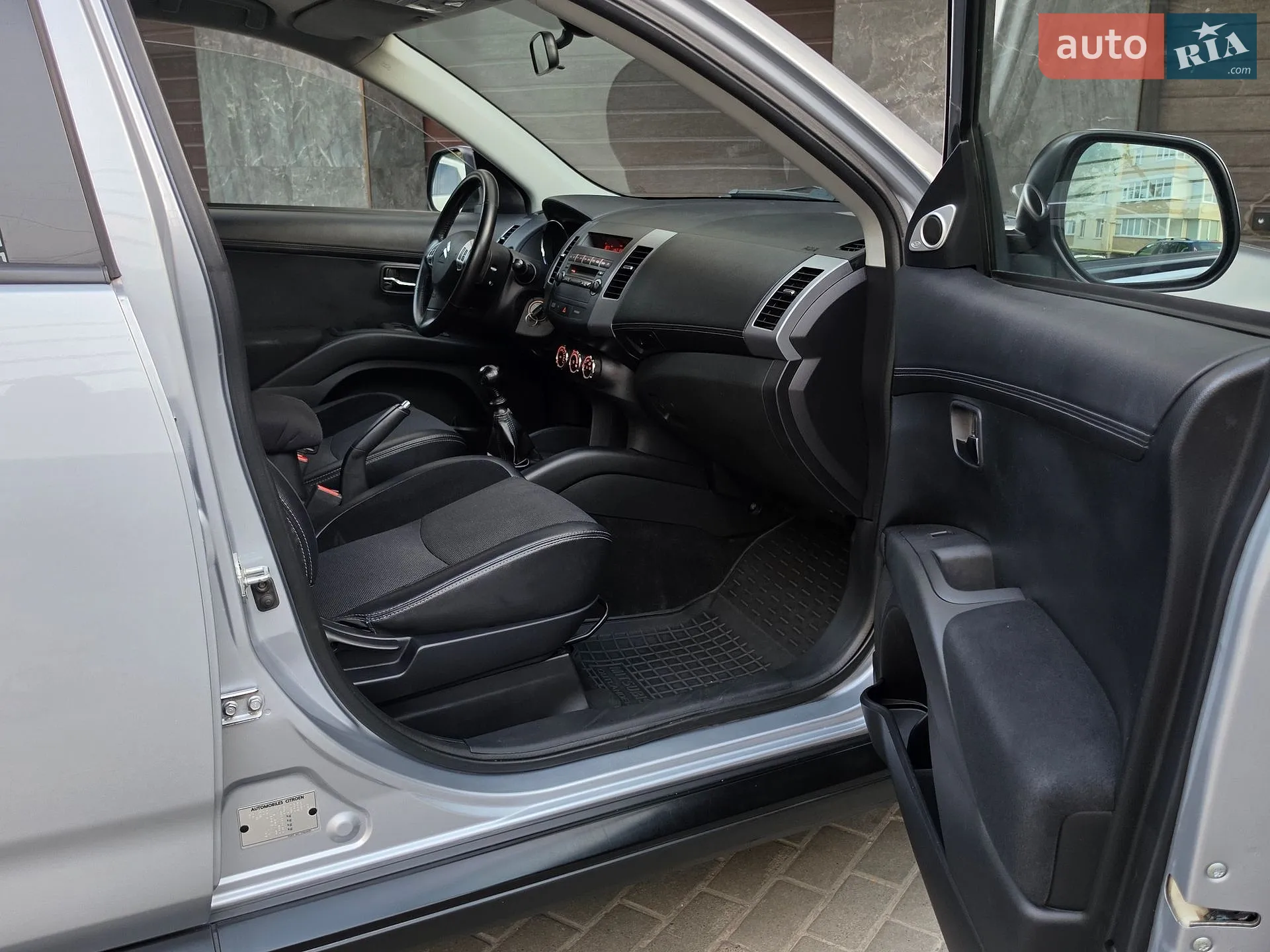 2012 Citroen C-Crosser - мініатюра 33