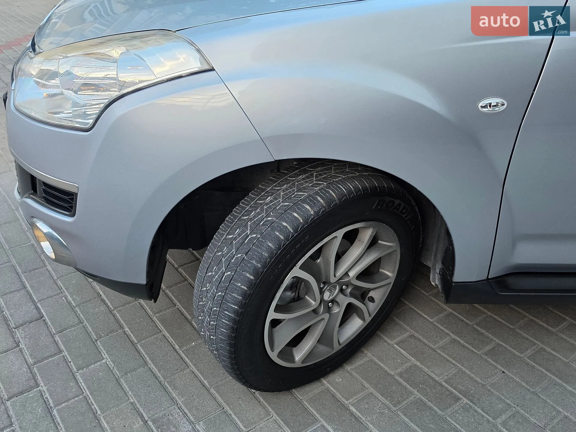 2012 Citroen C-Crosser - мініатюра 41