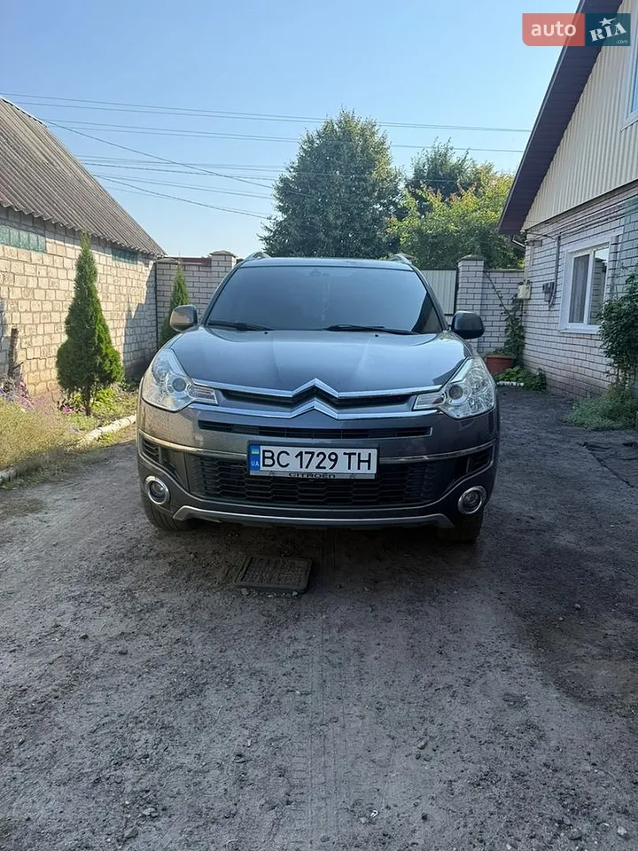 2011 Citroen C-Crosser - мініатюра 16