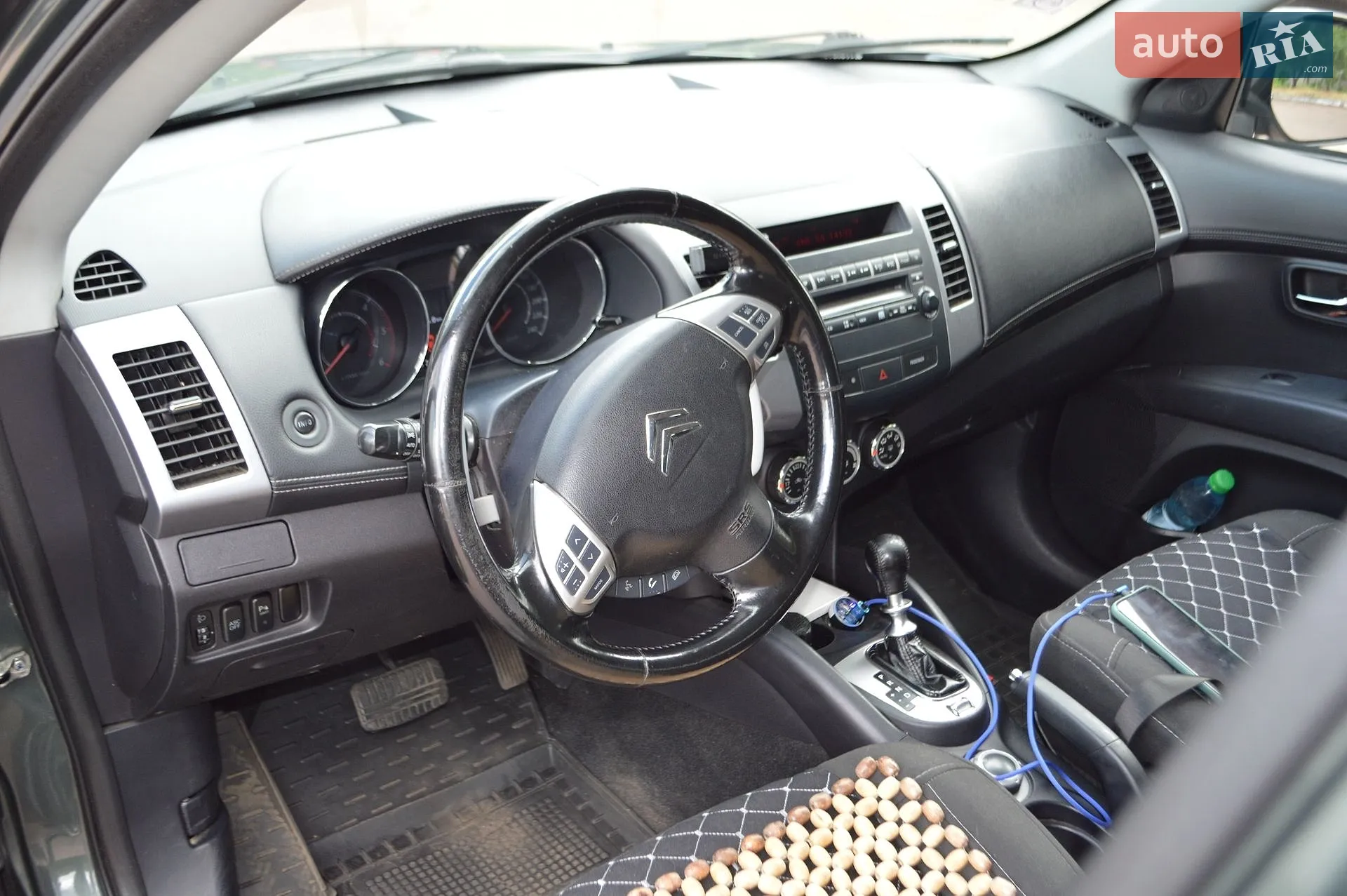 2010 Citroen C-Crosser - мініатюра 12