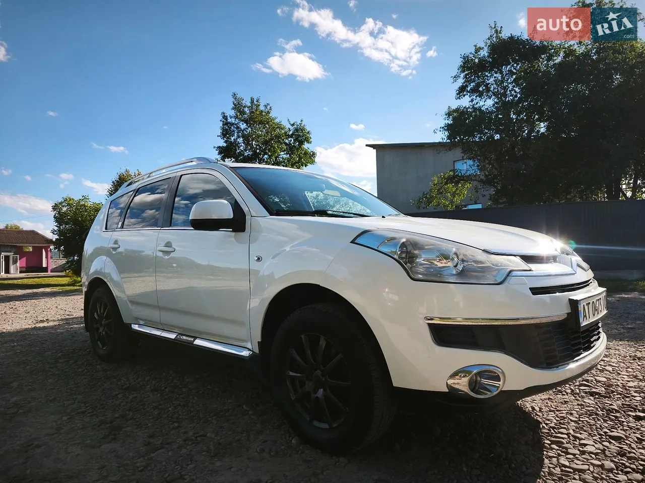 2010 Citroen C-Crosser - мініатюра 16