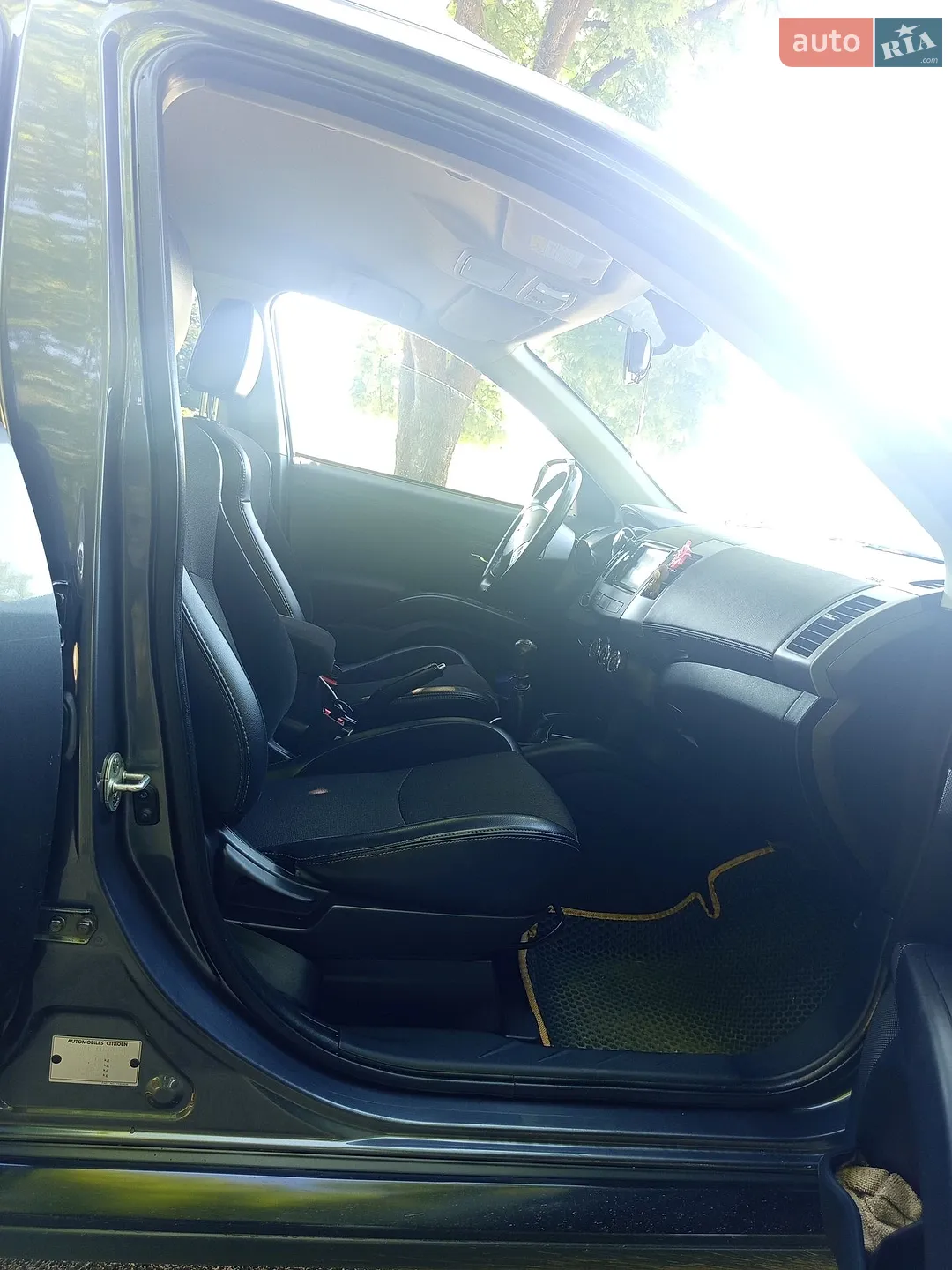 2011 Citroen C-Crosser - мініатюра 13