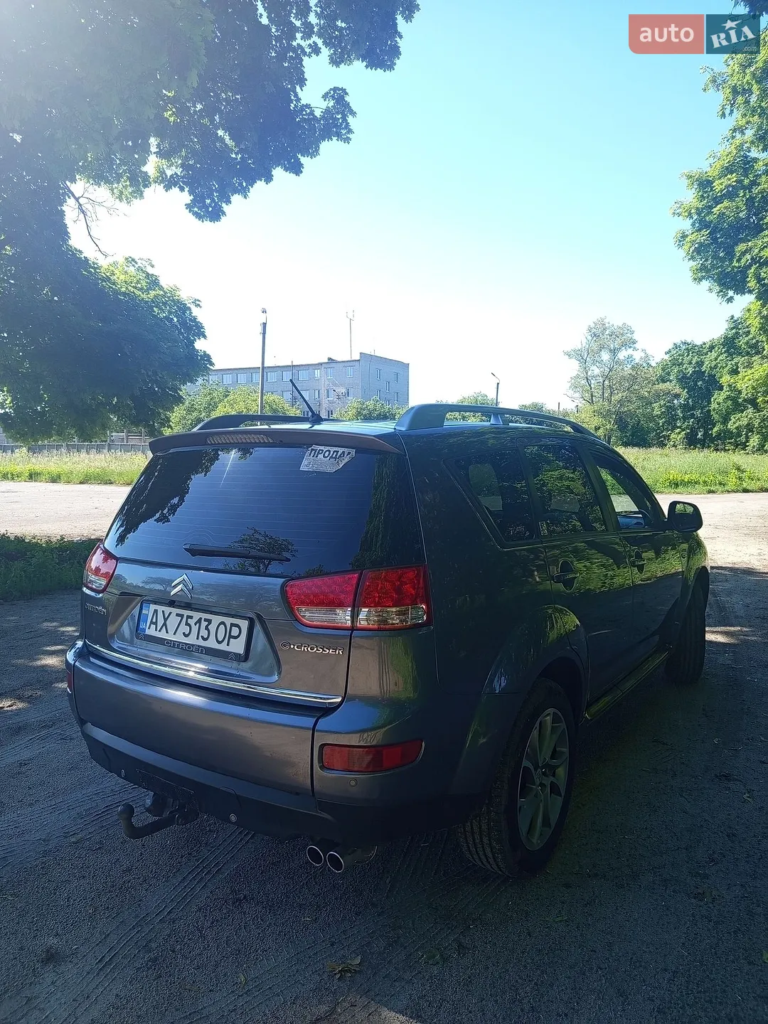 2011 Citroen C-Crosser - мініатюра 6