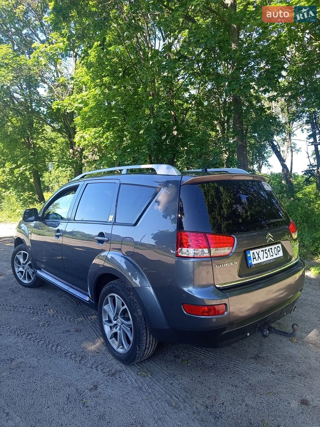 2011 Citroen C-Crosser - мініатюра 7