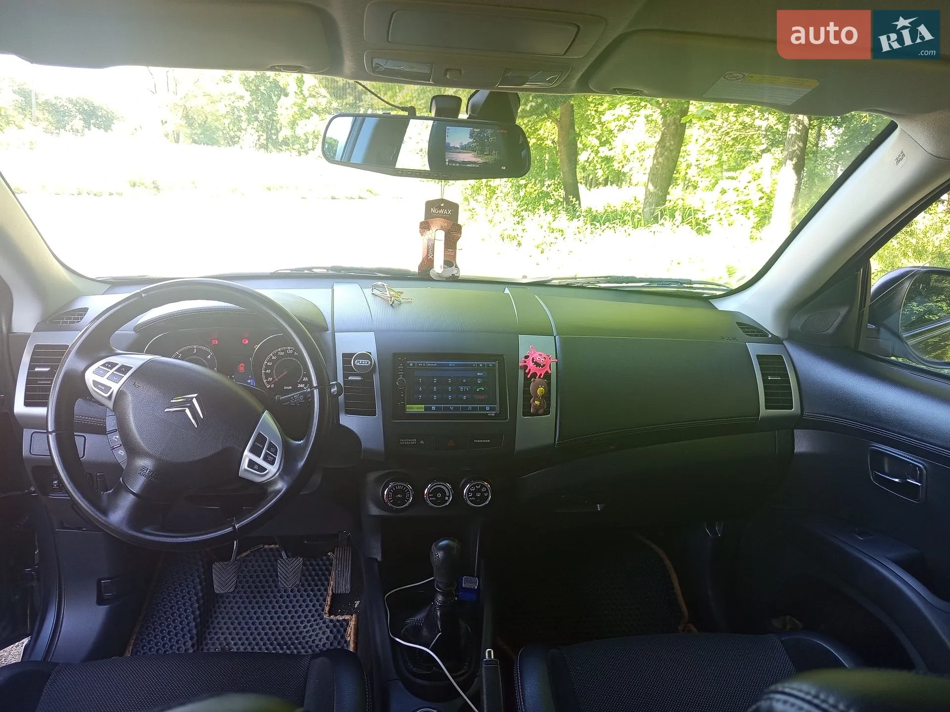 2011 Citroen C-Crosser - мініатюра 15