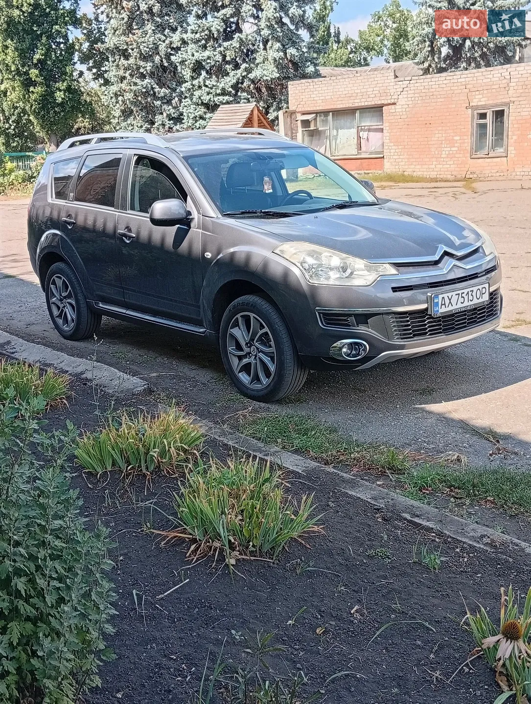 2011 Citroen C-Crosser - мініатюра 3