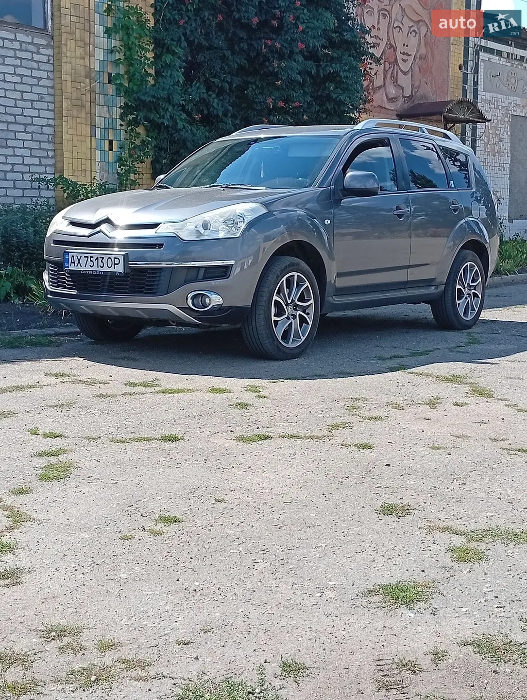 2011 Citroen C-Crosser - мініатюра 4