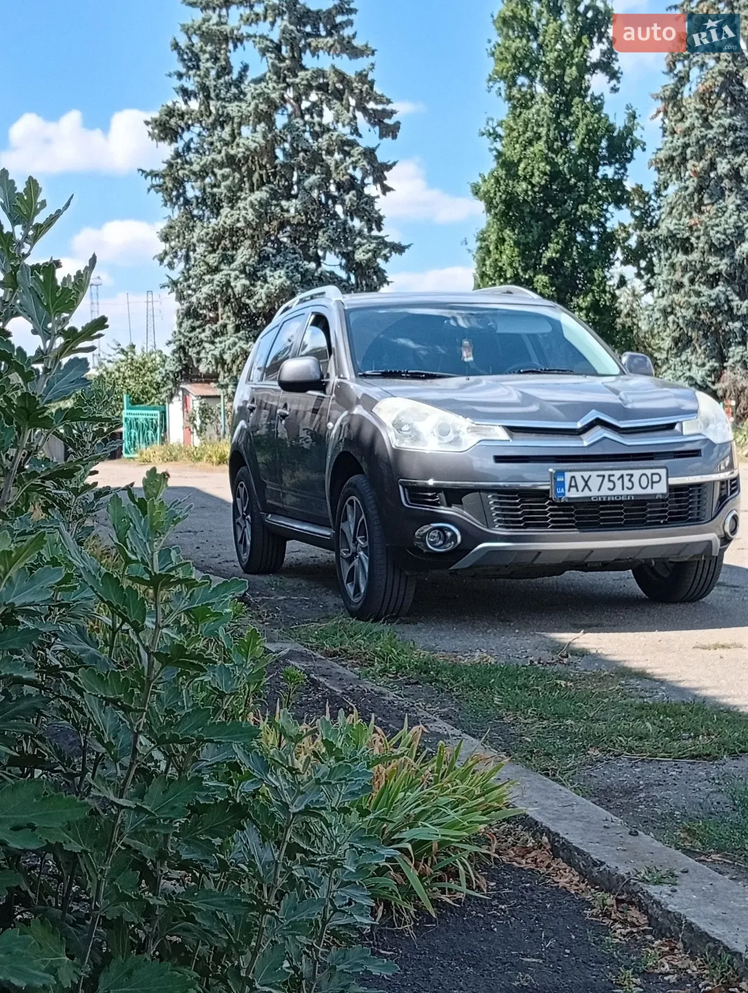 2011 Citroen C-Crosser - мініатюра 5
