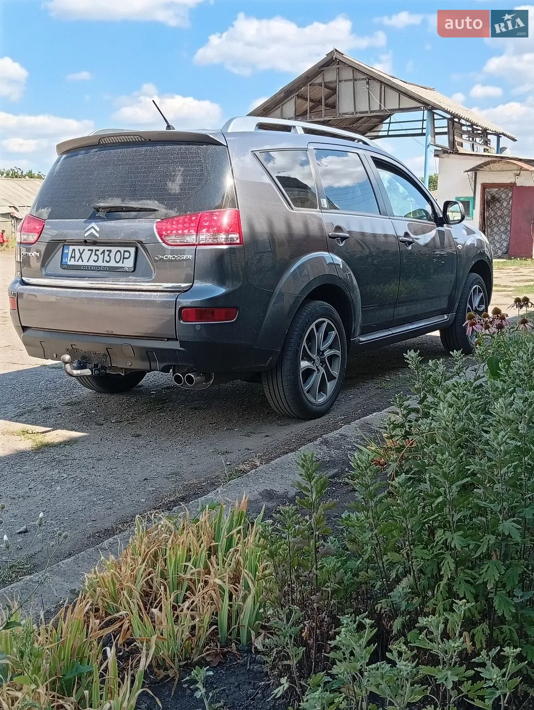2011 Citroen C-Crosser - мініатюра 8