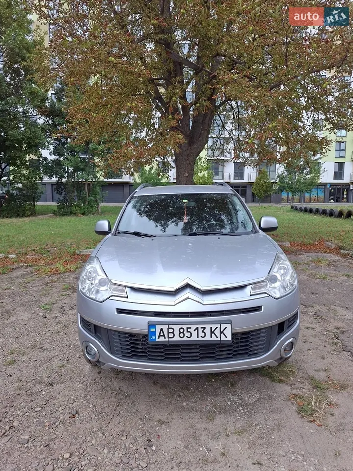 2011 Citroen C-Crosser - мініатюра 19