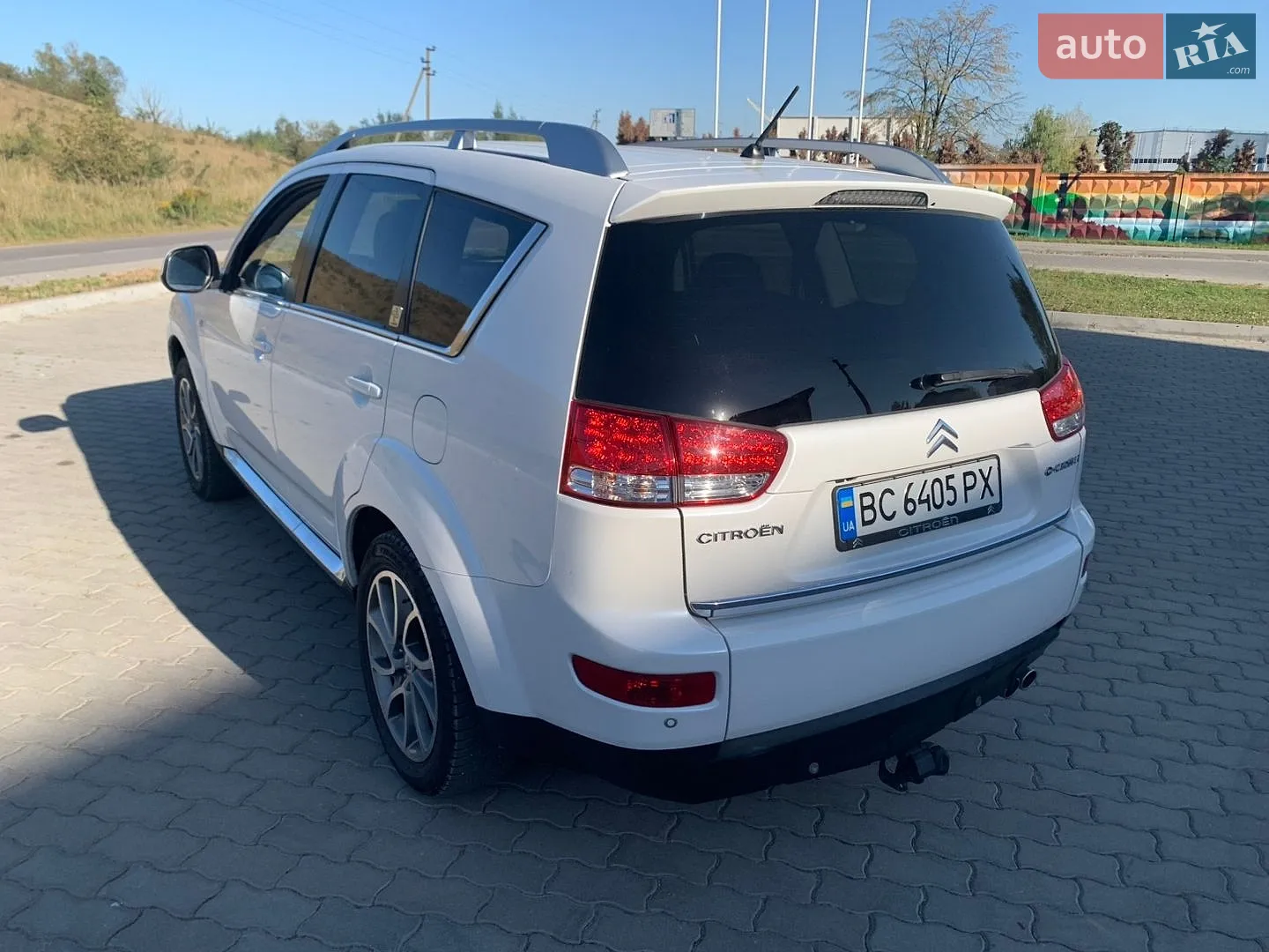 2011 Citroen C-Crosser - мініатюра 7