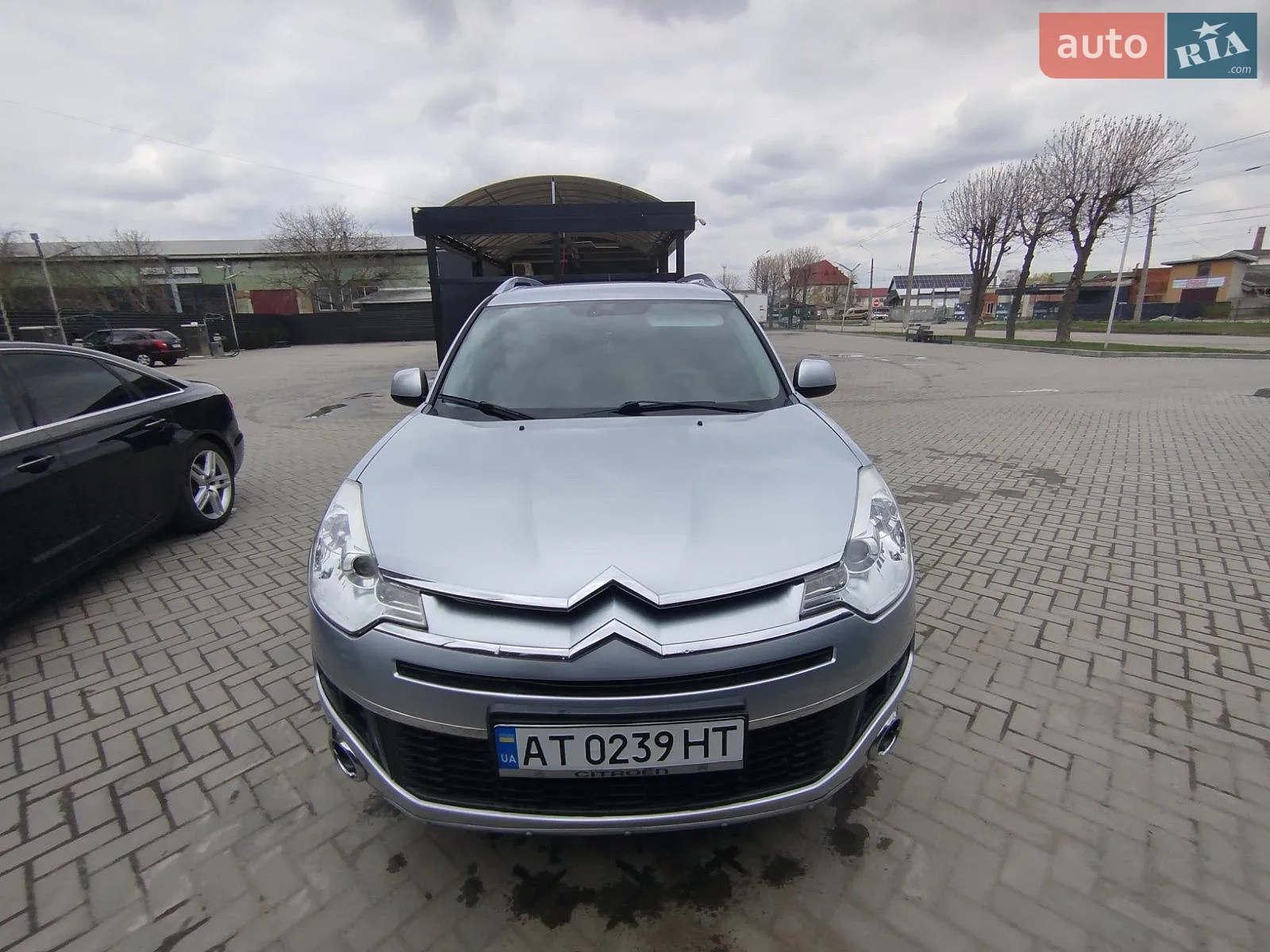 2010 Citroen C-Crosser - мініатюра 3