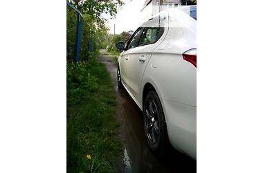 Седан Citroen C-Elysee 2013 в 