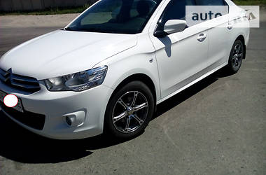 Седан Citroen C-Elysee 2013 в 