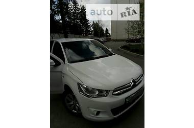 Седан Citroen C-Elysee 2013 в Житомире