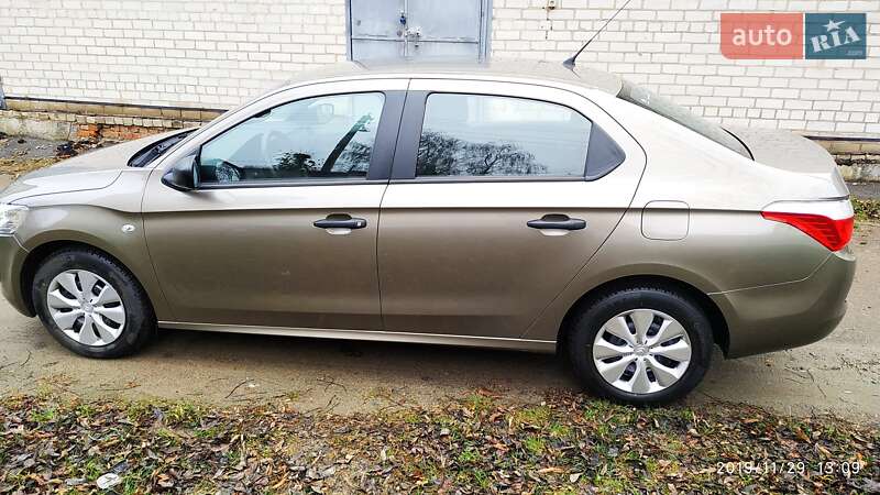 Седан Citroen C-Elysee 2013 в Звягелі