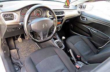 Седан Citroen C-Elysee 2013 в 