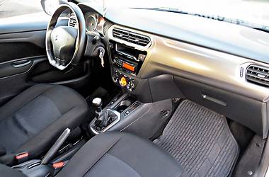 Седан Citroen C-Elysee 2013 в 