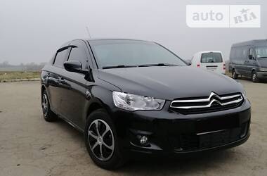 Седан Citroen C-Elysee 2014 в Горохові