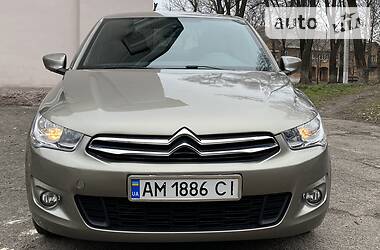 Седан Citroen C-Elysee 2013 в Каменском