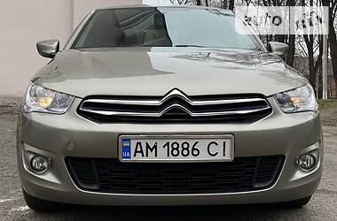 Седан Citroen C-Elysee 2013 в Каменском