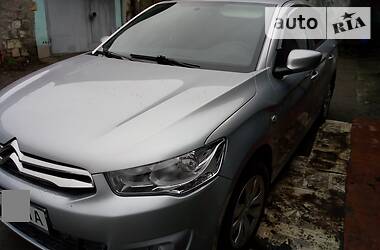 Седан Citroen C-Elysee 2013 в 